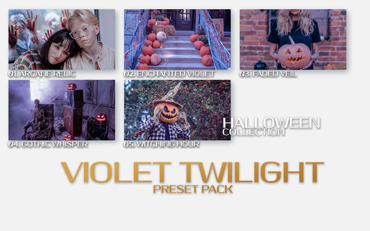 Violet Twilight