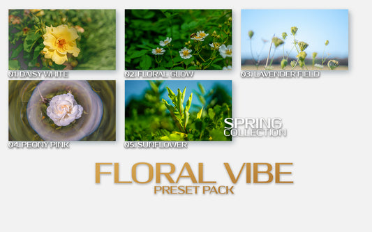   Floral Vibe