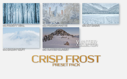   Crisp Frost