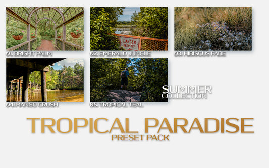   Tropical Paradise
