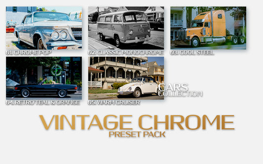   Vintage Chrome