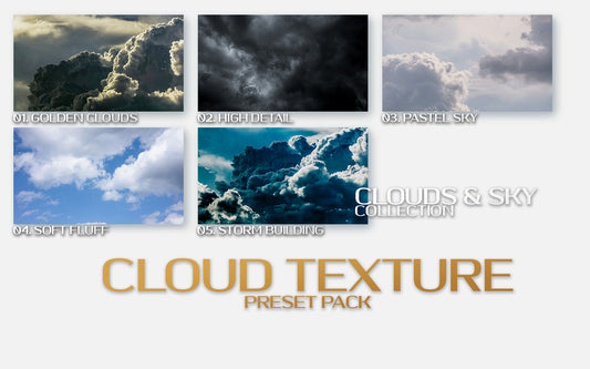   Cloud Texture