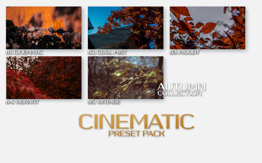 Cinematic Teal & Orange