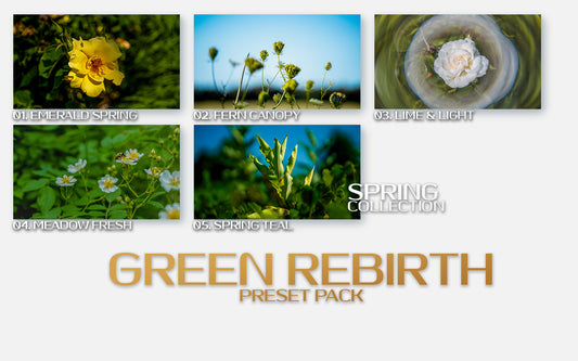   Green Rebirth