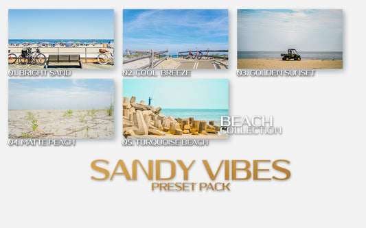 Sandy Vibes