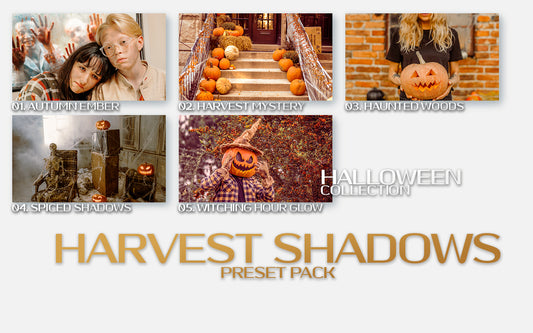 Harvest Shadows