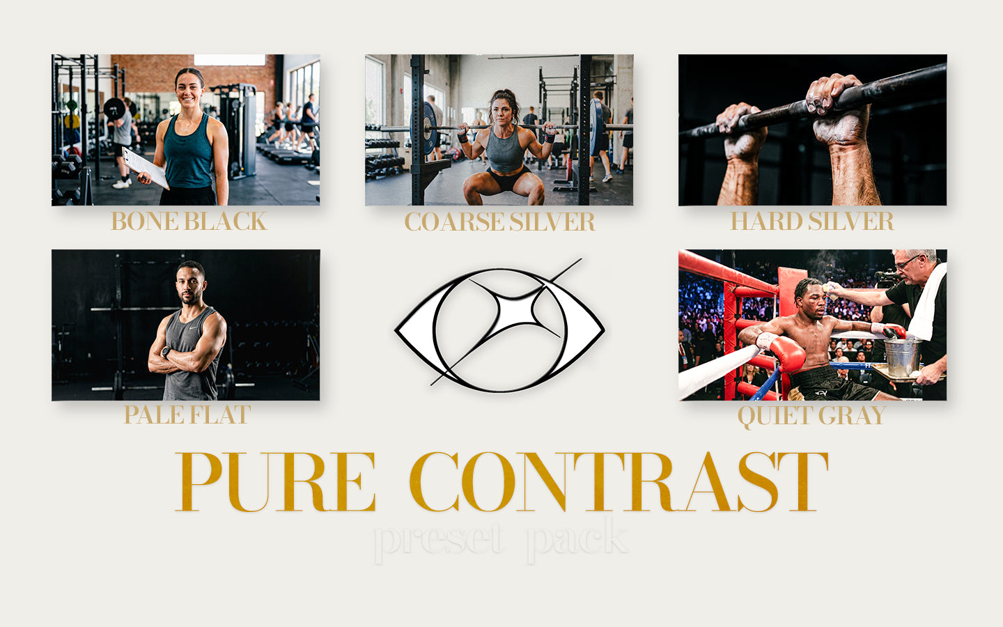 Pure Contrast