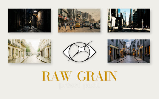 Raw Grain