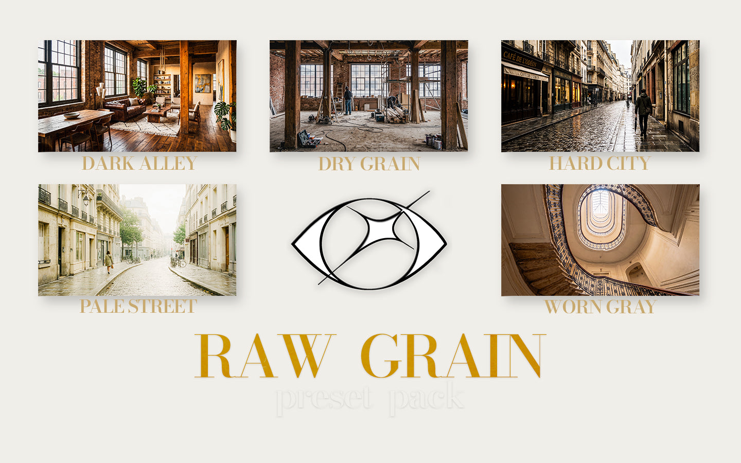 Raw Grain