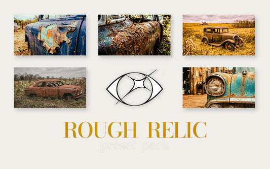 Rough Relic