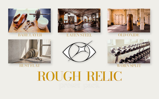 Rough Relic