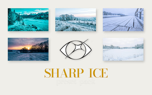 Sharp Ice