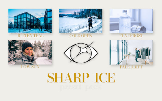 Sharp Ice