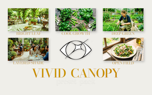 Vivid Canopy