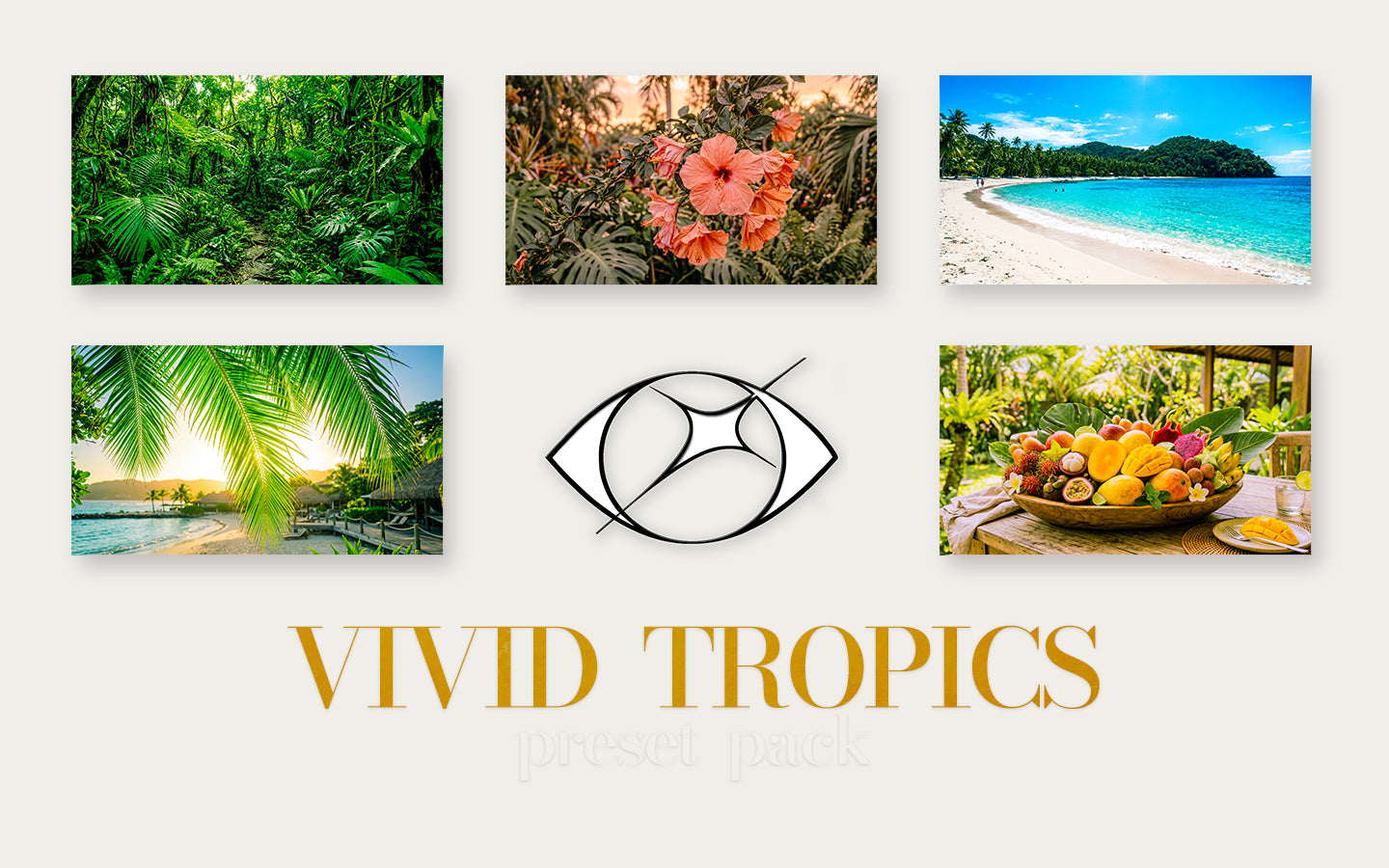 Vivid Tropics