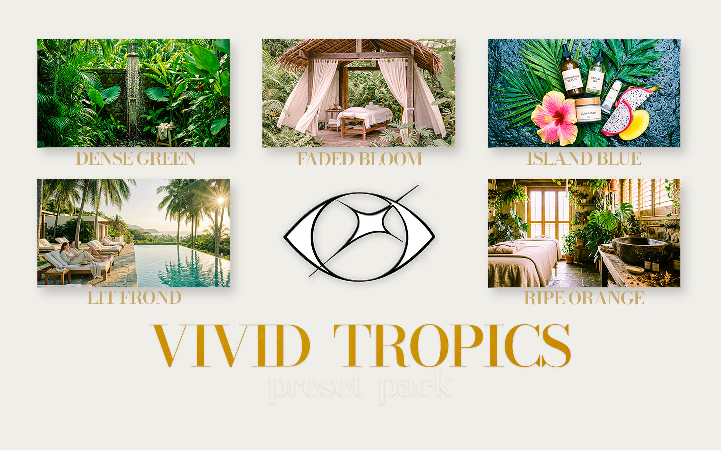 Vivid Tropics