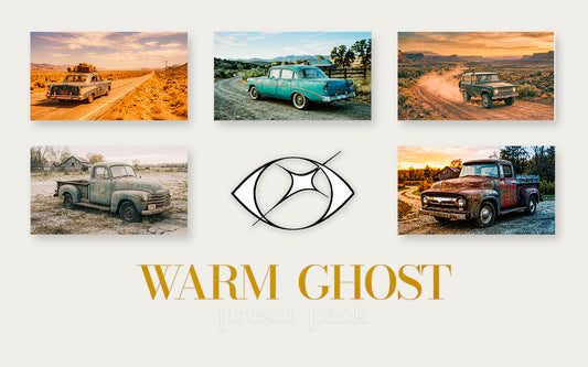 Warm Ghost