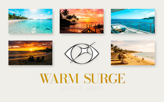 Warm Surge