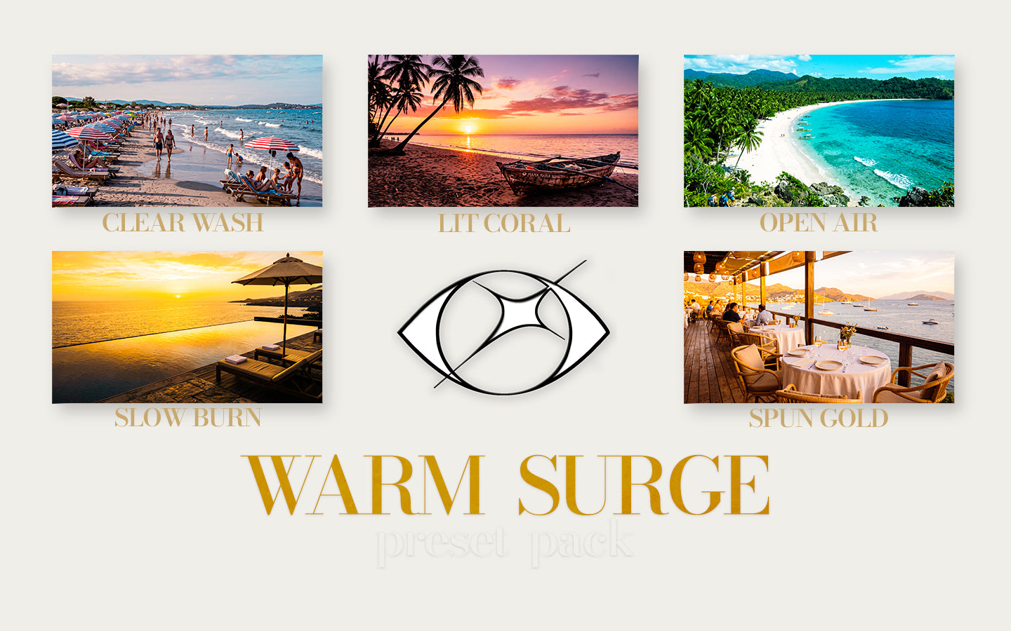 Warm Surge